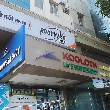 Kooloth Lake View Residency Coimbatore Exterior photo