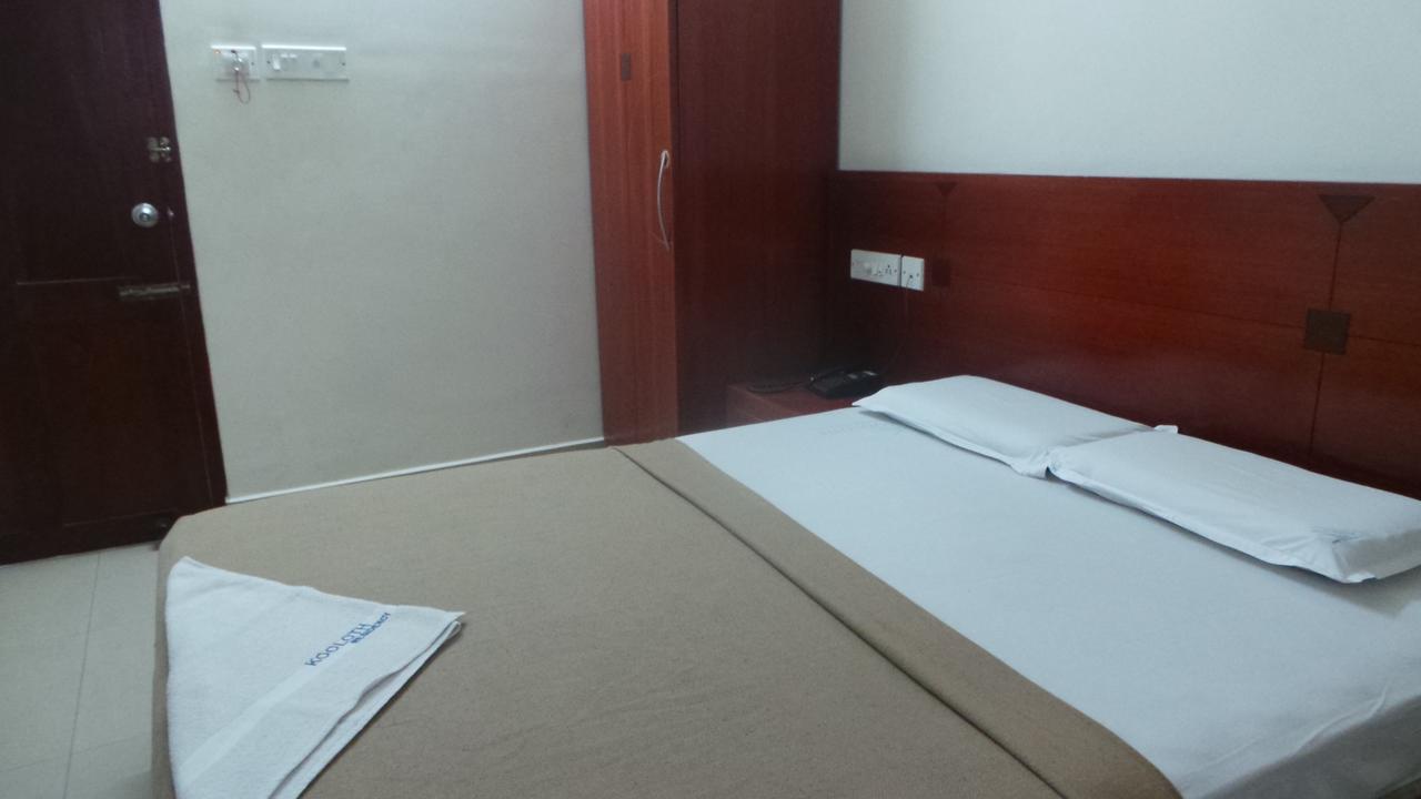 Kooloth Lake View Residency Coimbatore Exterior photo